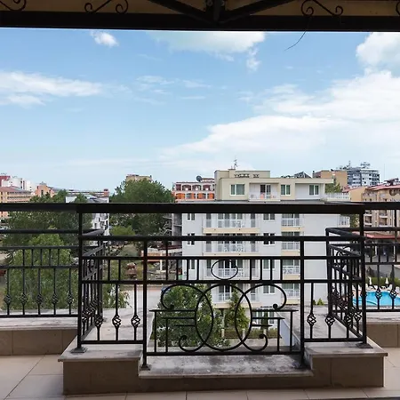 Apartmán Luxury 2bedroom Apart With Large Terrace Rj
