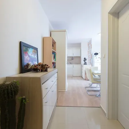 Apartmán Luxury 2bedroom Apart With Large Terrace Rj Sluneční pobřeží