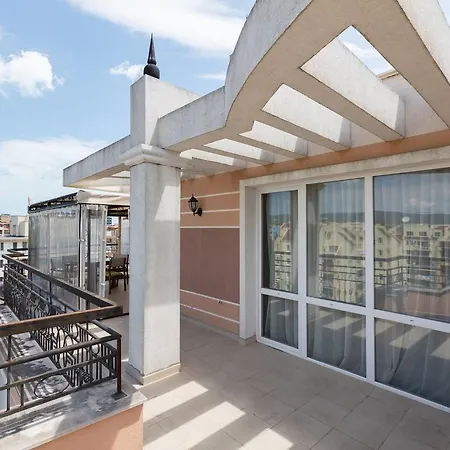 Luxury 2bedroom Apart With Large Terrace Rj
