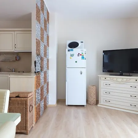 Apartmán Luxury 2bedroom Apart With Large Terrace Rj *