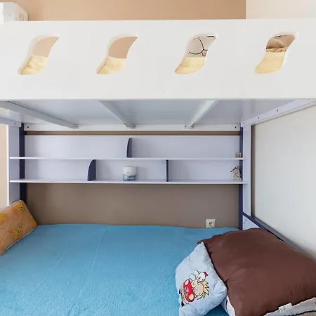 Daire Luxury 2bedroom Apart With Large Terrace Rj *