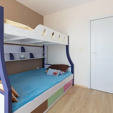 Daire Luxury 2bedroom Apart With Large Terrace Rj