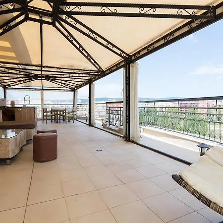 Daire Luxury 2bedroom Apart With Large Terrace Rj *