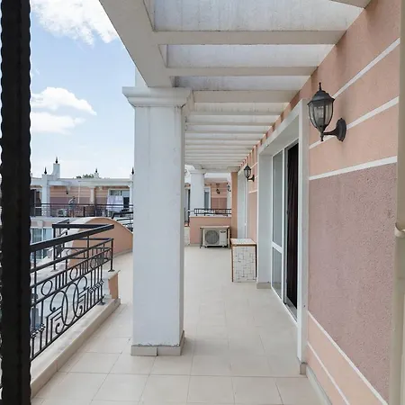 Apartmán Luxury 2bedroom Apart With Large Terrace Rj