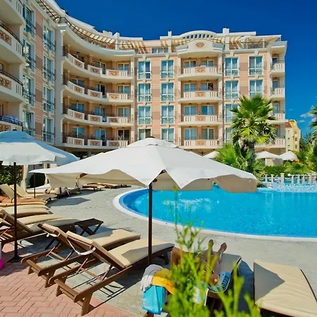 Luxury 2bedroom Apart With Large Terrace Rj Sluneční pobřeží