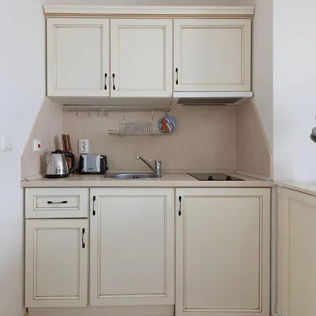 아파트 Luxury 2bedroom Apart With Large Terrace Rj