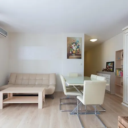 Luxury 2bedroom Apart With Large Terrace Rj 公寓 阳光海滩