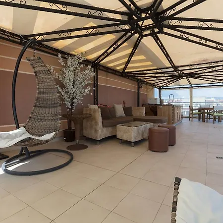Luxury 2bedroom Apart With Large Terrace Rj 公寓