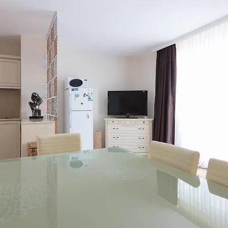 公寓 Luxury 2bedroom Apart With Large Terrace Rj 阳光海滩
