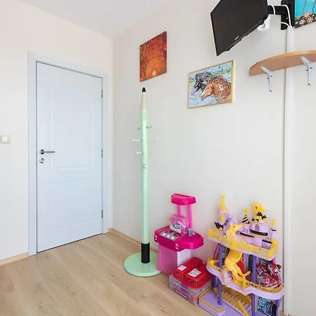 Luxury 2bedroom Apart With Large Terrace Rj 公寓