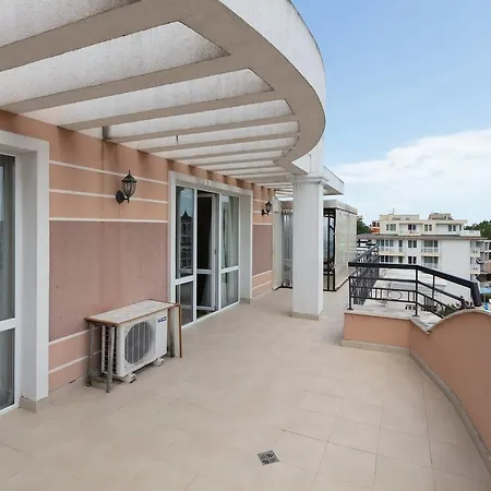 Luxury 2bedroom Apart With Large Terrace Rj 公寓