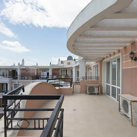 Luxury 2bedroom Apart With Large Terrace Rj