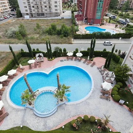 Luxury 2bedroom Apart With Large Terrace Rj 公寓 阳光海滩