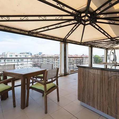 公寓 Luxury 2bedroom Apart With Large Terrace Rj